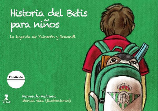 Historia del Betis para niÃÂ±os