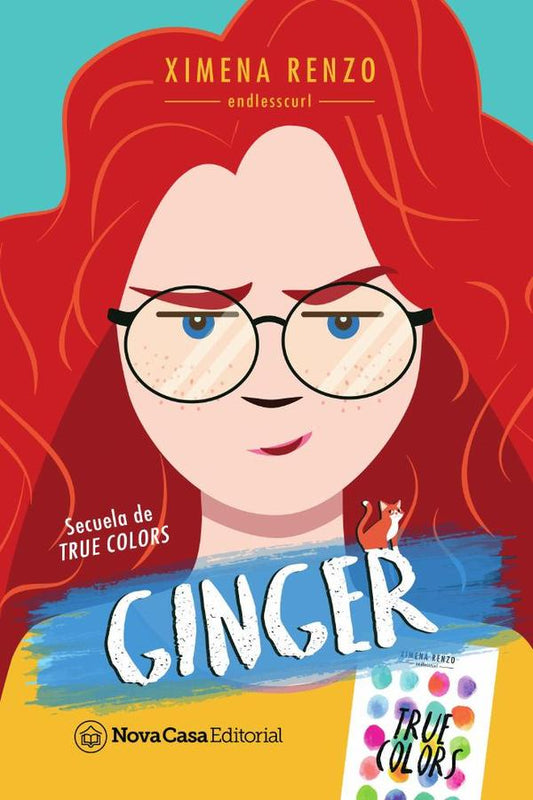Ginger: Secuela de TRUE COLORS