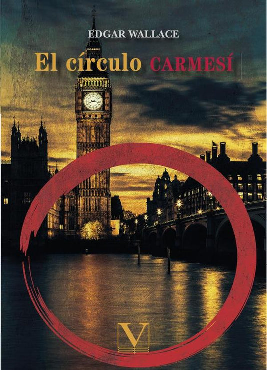 El círculo carmesí