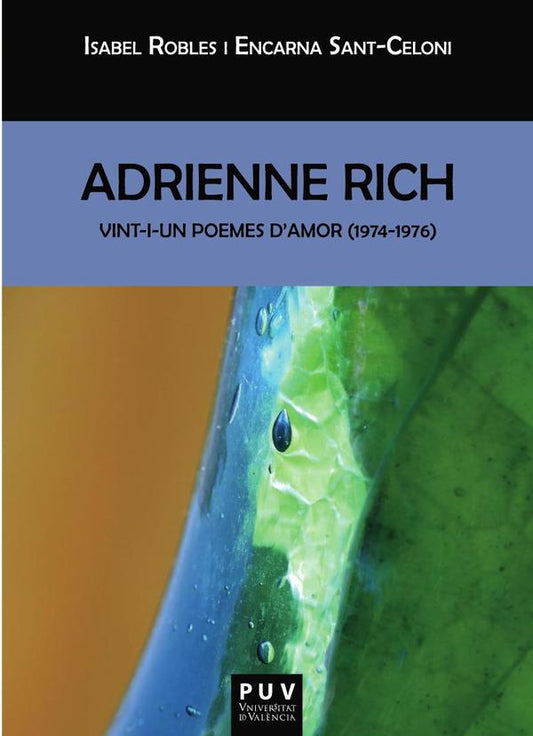 Adrienne Rich