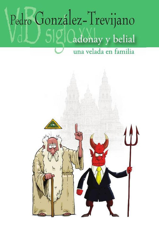 Adonay y Belial.