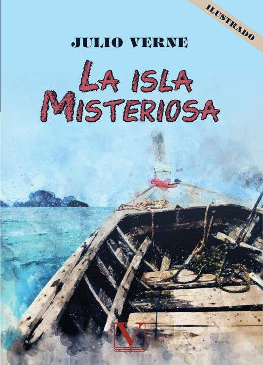 La Isla Misteriosa