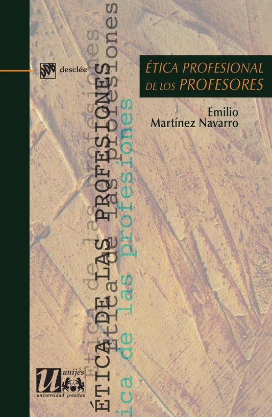 ÃÂtica profesional de los profesores