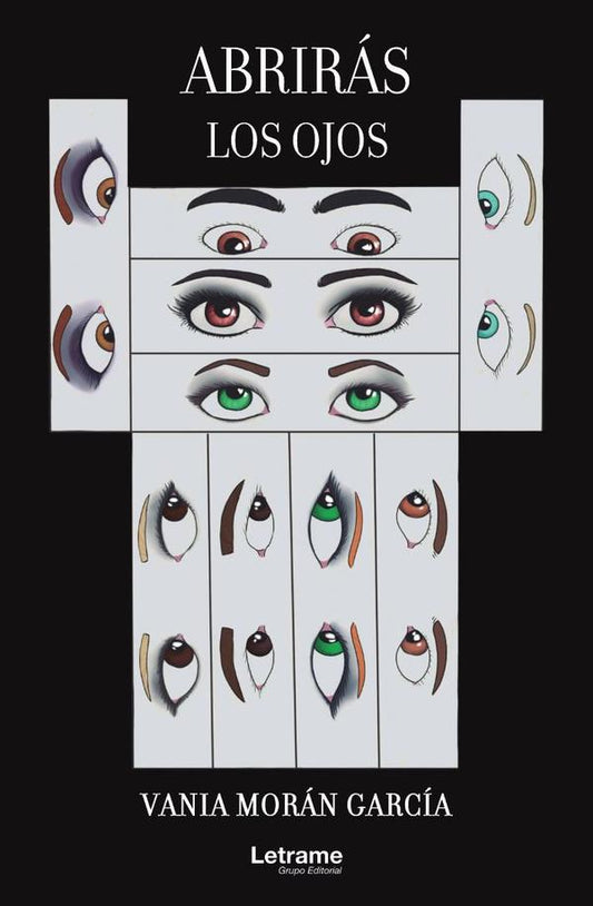Abrirás los ojos