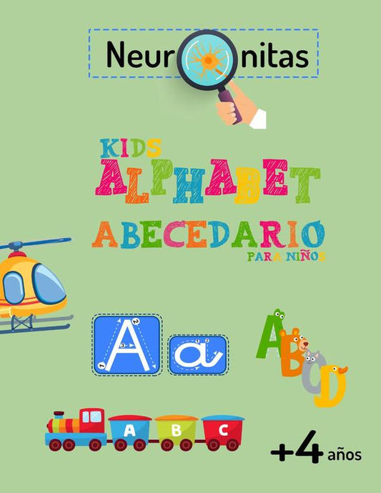 Abecedario para niños / Kids alphabet