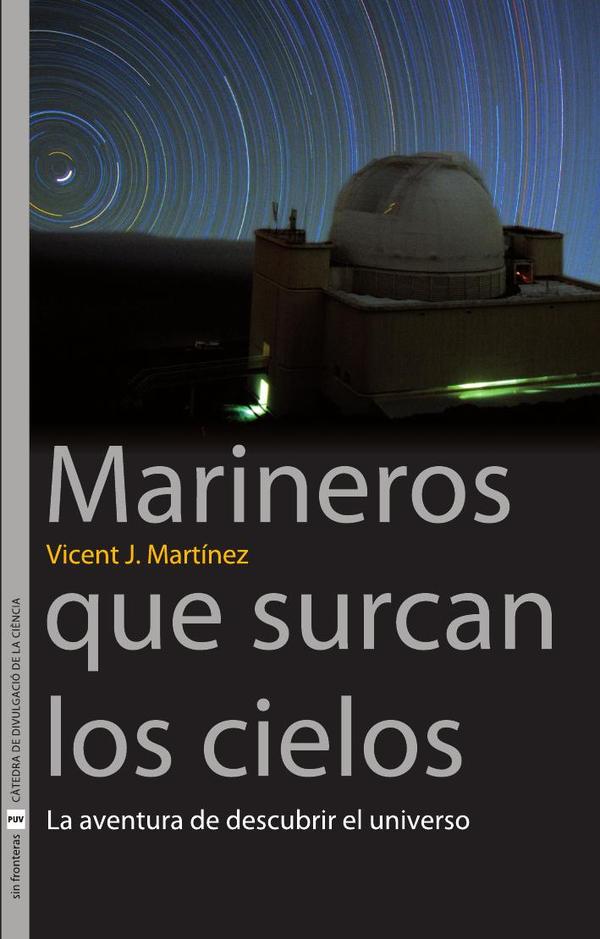 Marineros que surcan los cielos