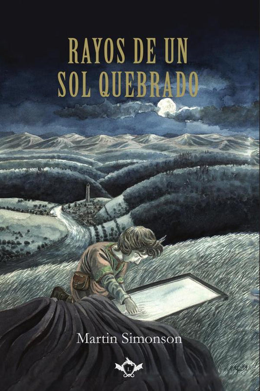 RAYOS DE UN SOL QUEBRADO