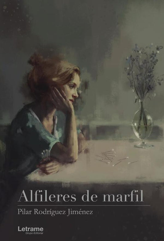 Alfileres de marfil