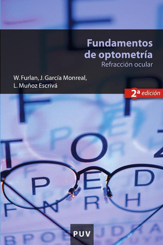 FUNDAMENTOS DE OPTOMETRÍA (2ª ED.)