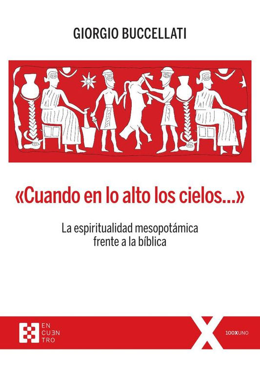«Cuando en lo alto los cielos...»