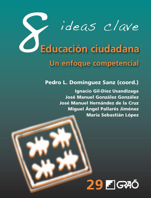 8 IDEAS CLAVE. EDUCACIÓN CIUDADANA