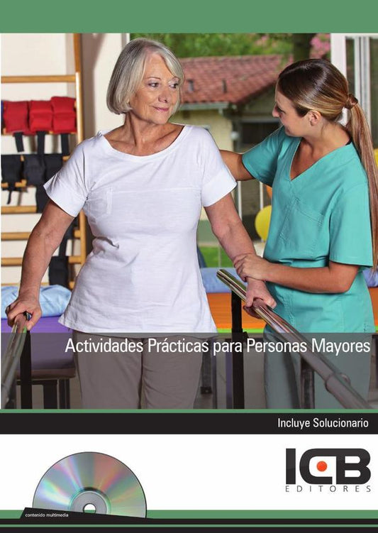 Actividades PrÃÂ¡cticas para Personas Mayores - Incluye Contenido Multimedia
