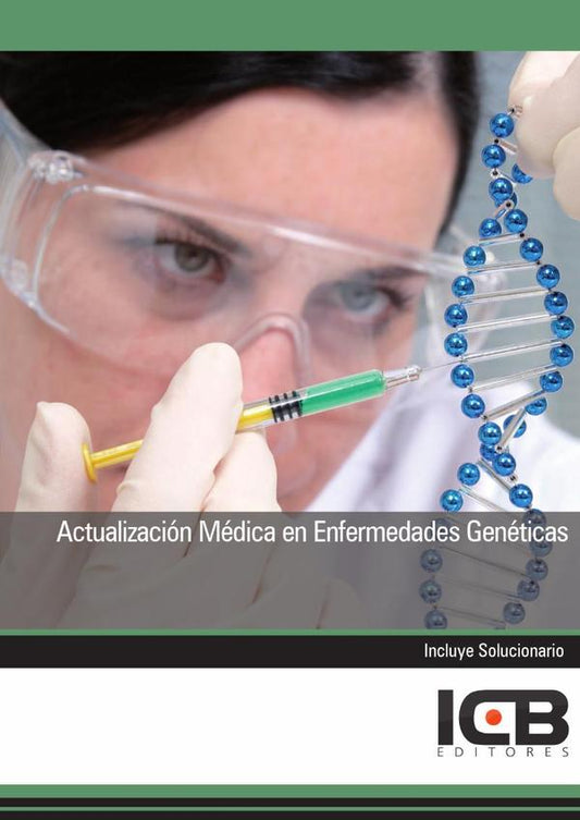 ActualizaciÃÂ³n MÃÂ©dica en Enfermedades GenÃÂ©ticas