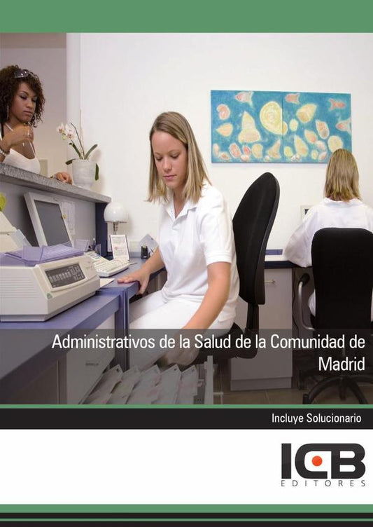 Administrativos de la Salud de la Comunidad de Madrid