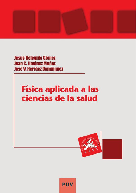 FÍSICA APLICADA A LAS CIENCIAS DE LA SALUD