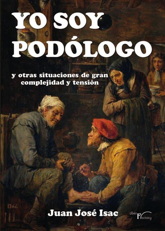 Yo soy podólogo