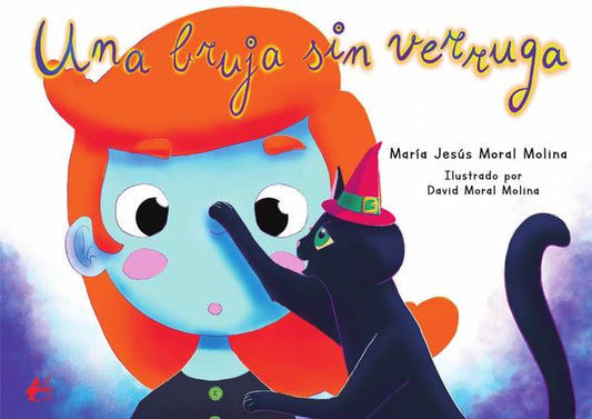 Una bruja sin verruga