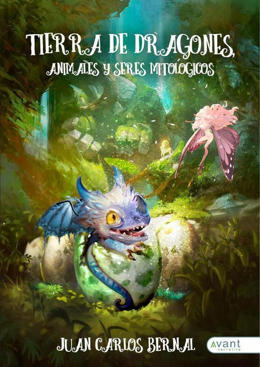 TIERRA DE DRAGONES, ANIMALES Y SERES MITOLÓGICOS