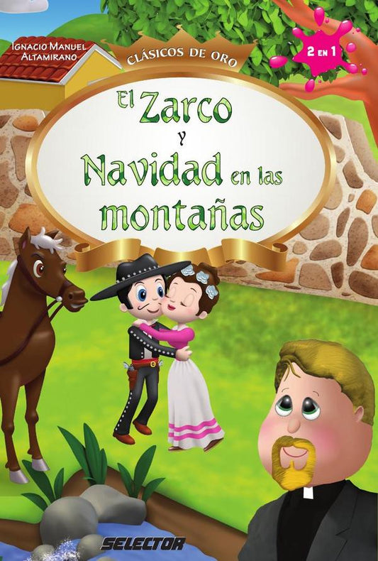 Zarco, y Navidad en las montañas, El