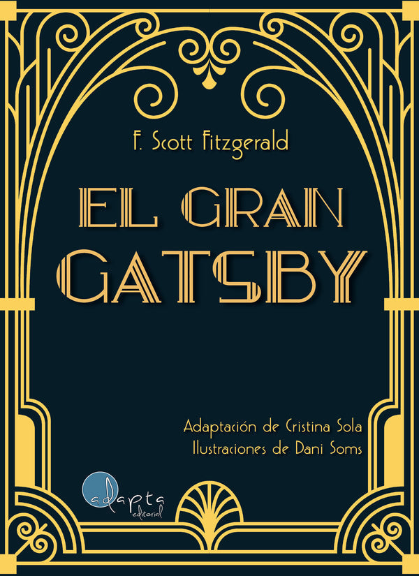 El gran Gatsby (cast.)