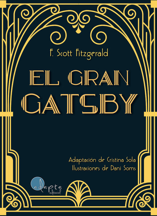 El gran Gatsby (cast.)