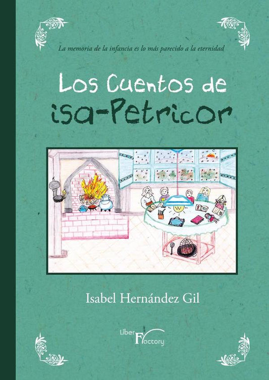 Los Cuentos de isa - Petricor