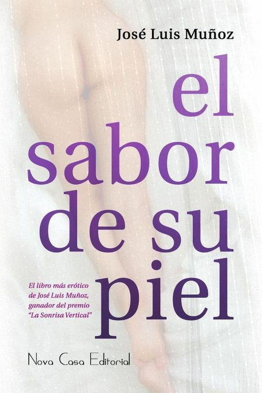 El sabor de su piel