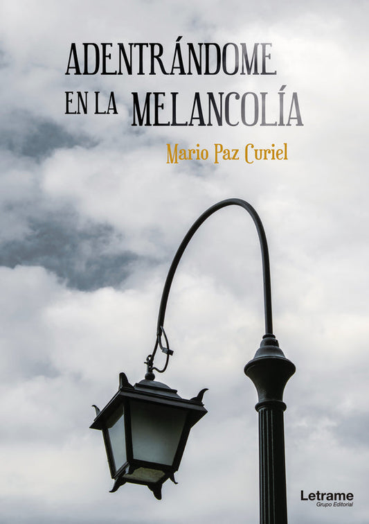 Adentrándome en la melancolía