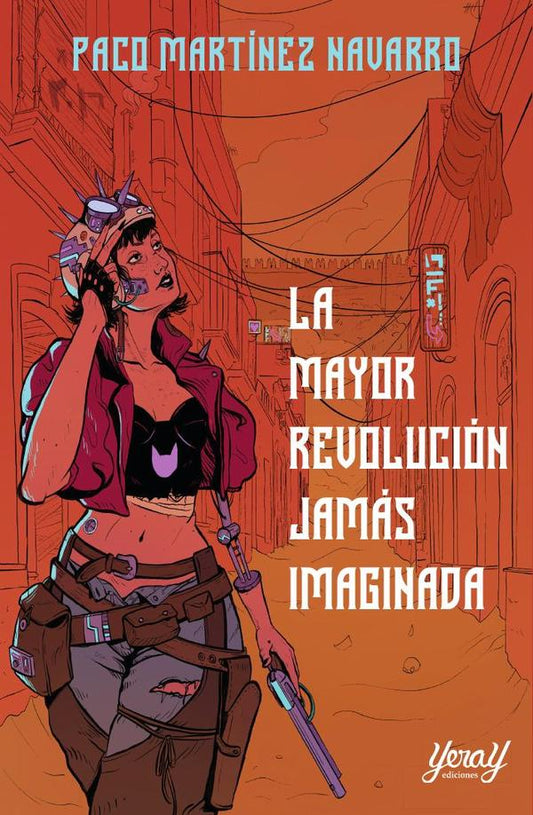 LA MAYOR REVOLUCIÓN JAMÁS IMAGINADA