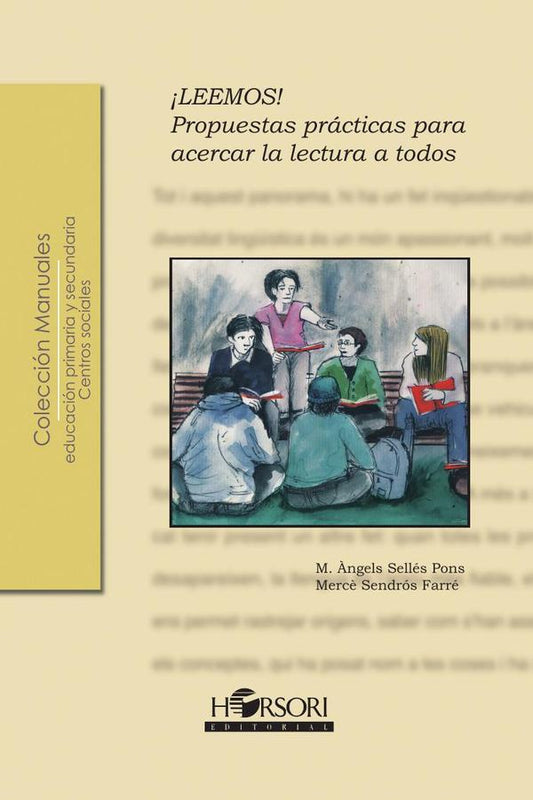 ¡LEEMOS! Propuestas didácticas para acercar la lectura a todos