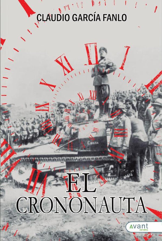 EL CRONONAUTA