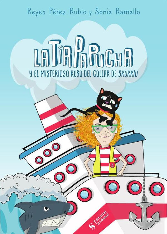 La tía Papucha