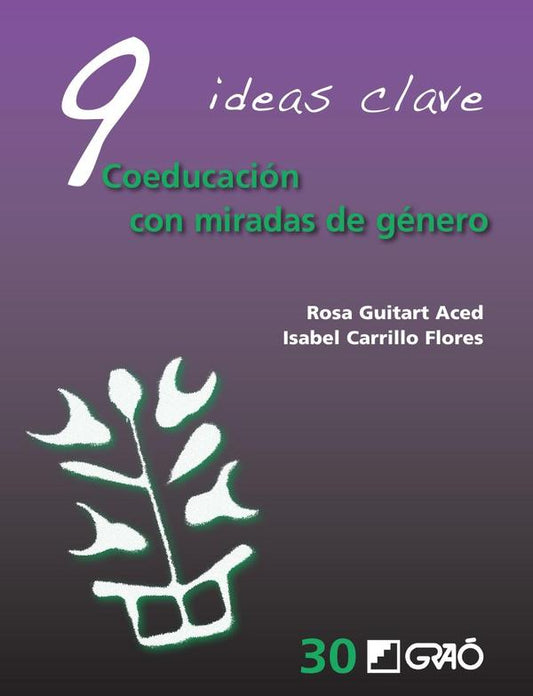 9 IDEAS CLAVE COEDUCACION CON MIRADAS DE GENERO