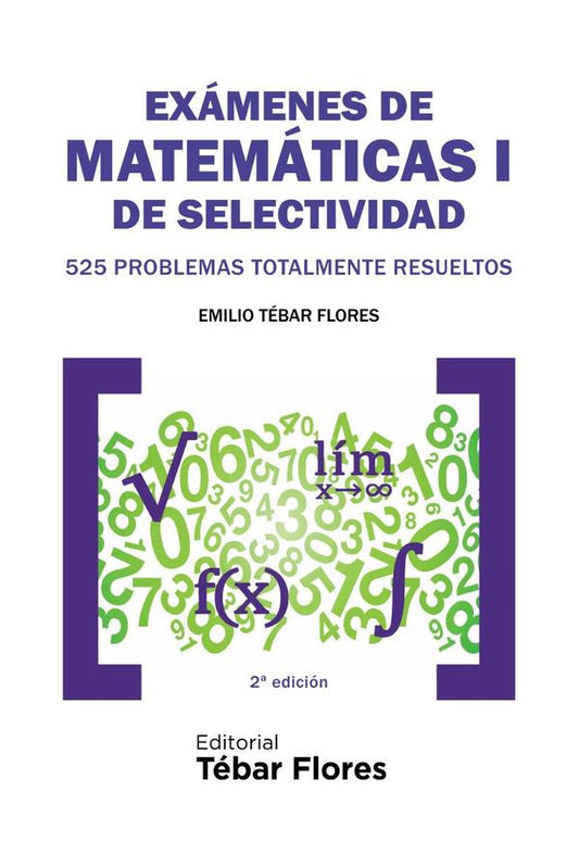 Exámenes de Matemáticas I de Selectividad