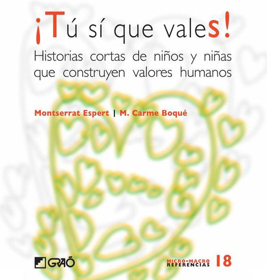 ¡Tú sí que vales!