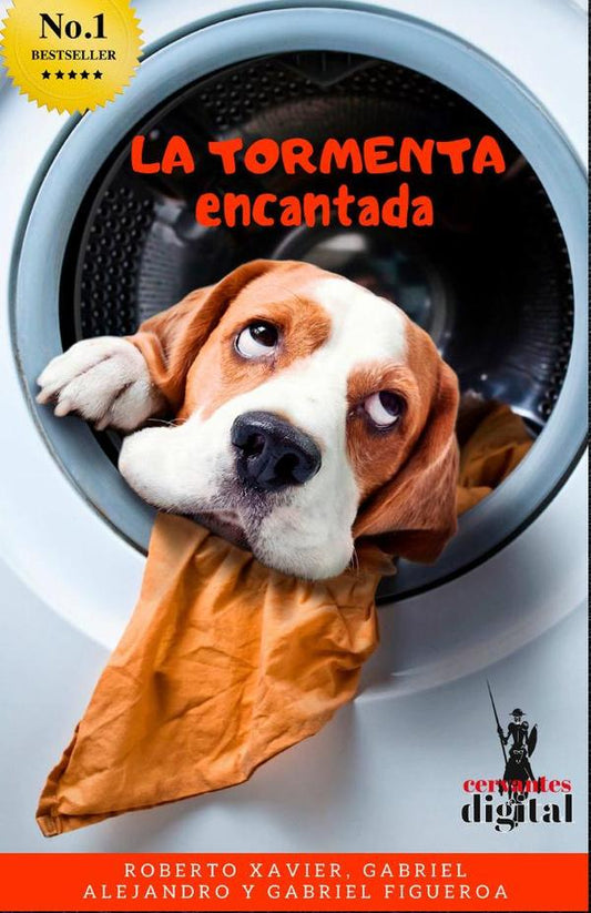 La tormenta encantada
