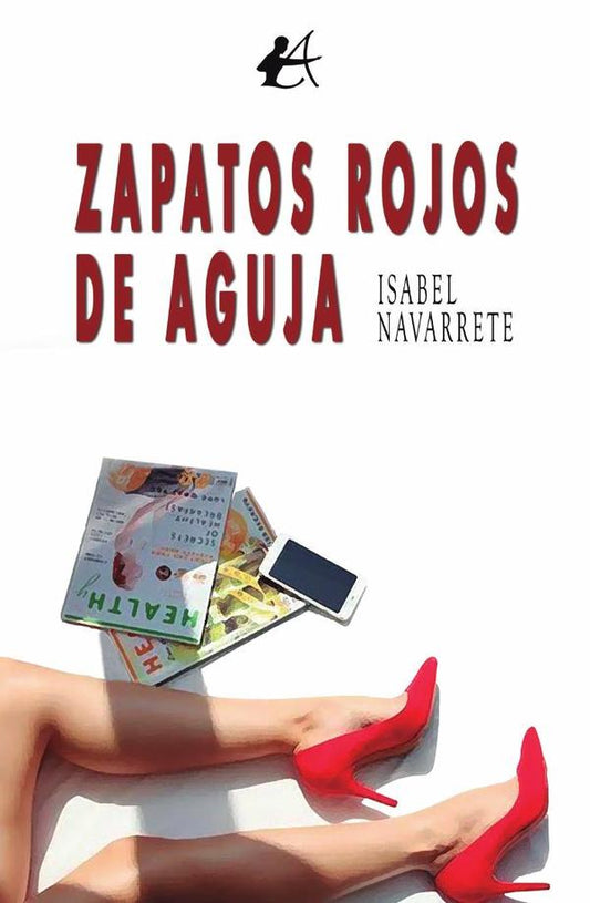 Zapatos rojos de tacón de aguja