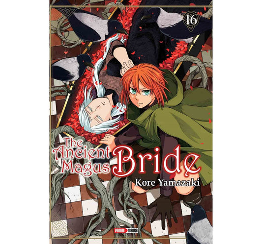 THE ANCIENT MAGUS BRIDE 16