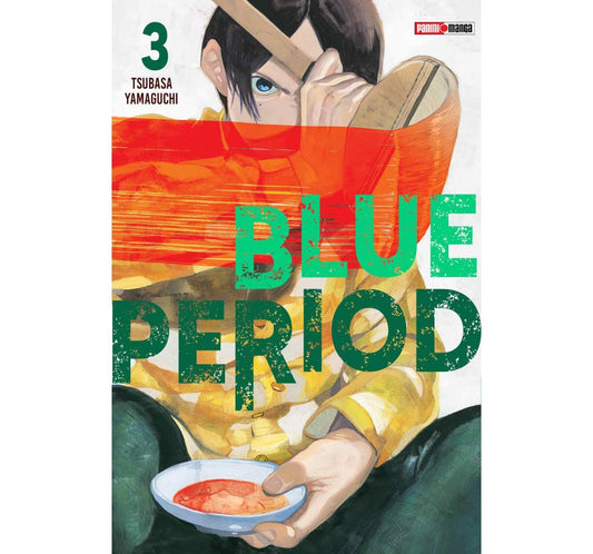 BLUE PERIOD 03