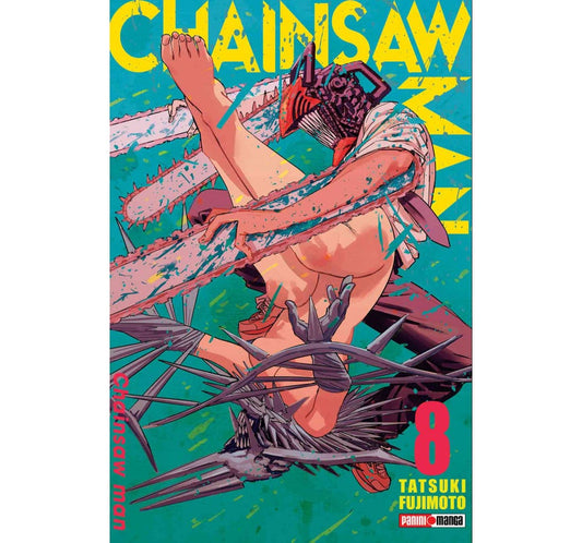 CHAIN SAW 08