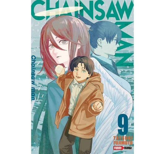 CHAIN SAW 09