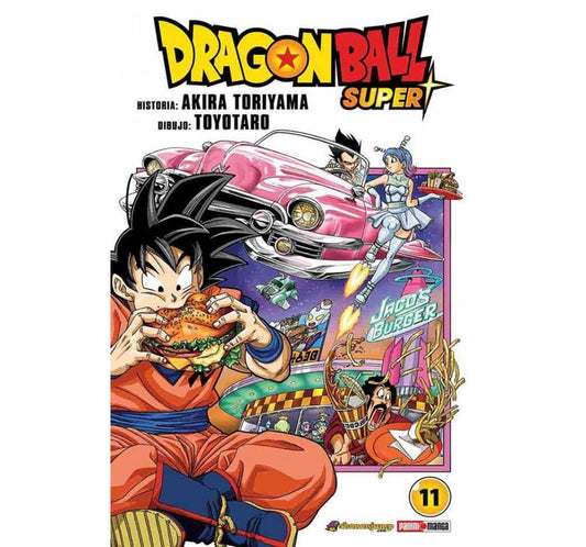DRAGON BALL 11