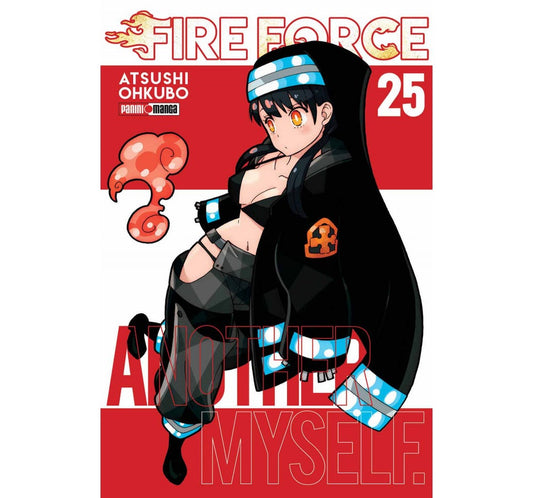 FIRE FORCE 25