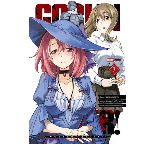 GOBLIN SLAYER 07