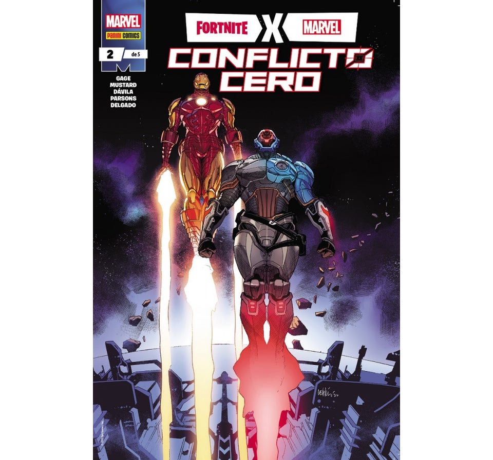 MARVEL FORTNITE 02