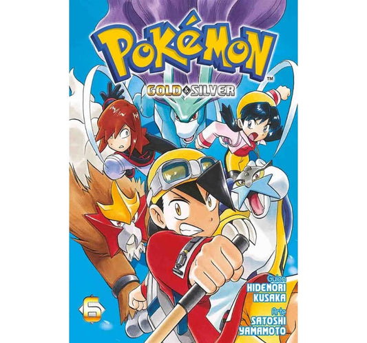 POKEMON 6GL-SL