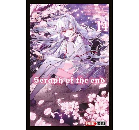 SERAPH OF THE END 14