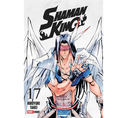 SHAMAN KING 17