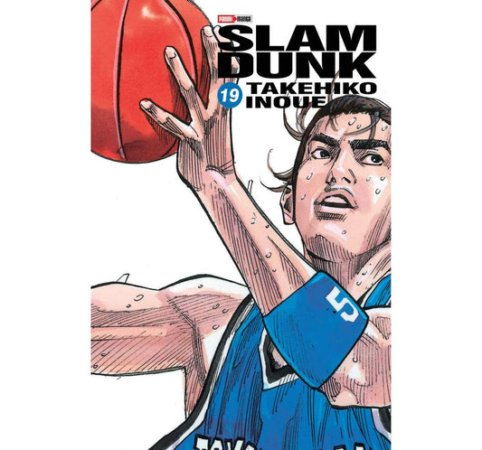 SLAM DUNK 19