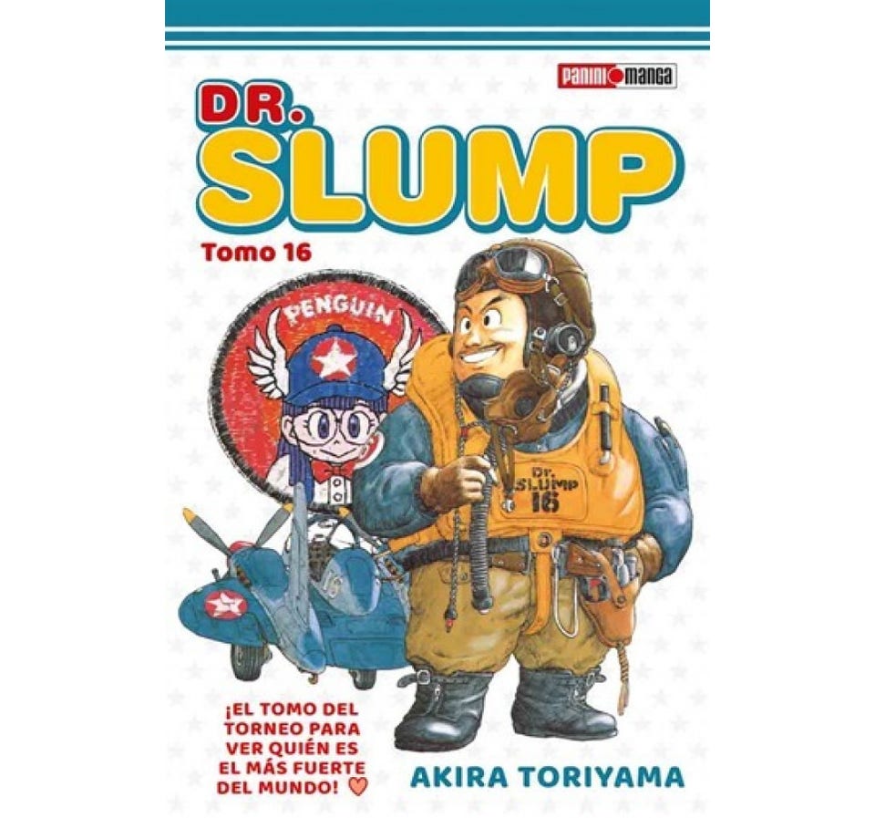 DR SLUMP 16